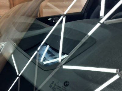 Установка лобового стекла Audi A6 2010-