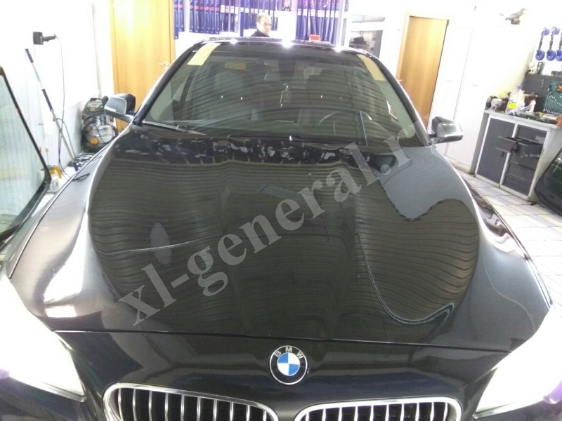 Лобовое стекло BMW 5 (F10) 4D SED 2012-2017