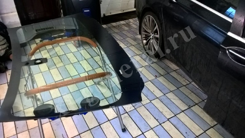 Лобовое стекло BMW 7 F01 4D SED 2010-2015