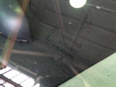 Установка лобового стекла Citroen C4 2004-2009