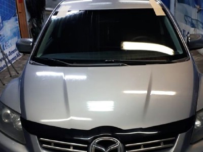 Установка лобового стекла Mazda CX-7 2007-2012