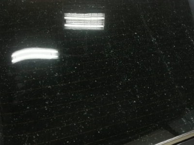 Установка заднего стекла Mercedes 190, W201 SD 4D SD 1983-1975