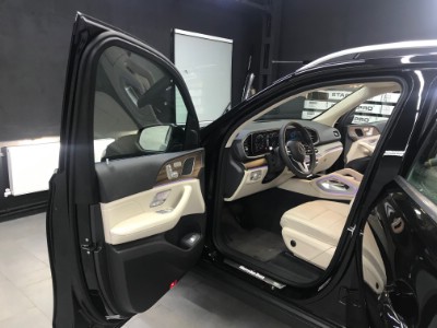Тонирование стекла Mercedes-Benz GLC 2019-