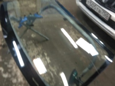 Установка лобового стекла Mitsubishi L-200 Pajero Sport 2015-