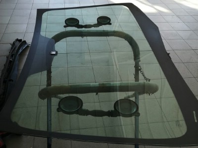 Установка лобового стекла Subaru Forester 2012-