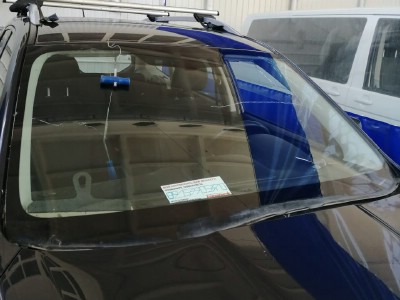 Установка лобового стекла Subaru Forester 2012-