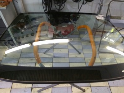 Установка лобового стекла Volvo XC 60 2008-2012