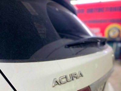 Установка лобового стекла Acura MDX 2014-