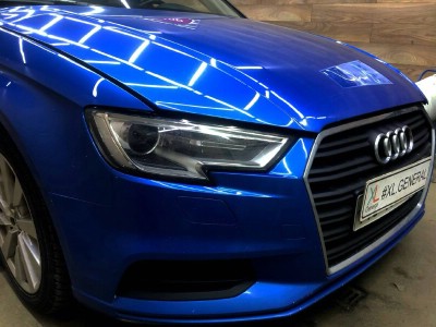 Установка лобового стекла Audi A3 2012-2020