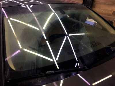 Установка лобового стекла Audi A5 2007-2016