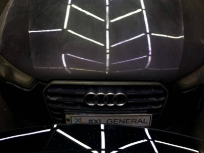 Установка лобового стекла Audi A5 2007-2016