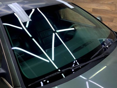 Установка лобового стекла Audi A6 Allroad 2000-2006
