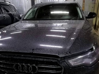 Установка автостекла Audi A6(C7) 2011-2018
