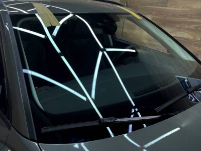 Установка лобового стекла Audi Q3 2018-