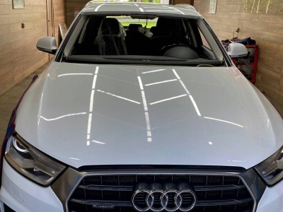 Установка автостекла Audi Q5