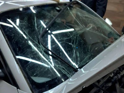 Установка лобового стекла BMW 1-Series E87 2004-2011