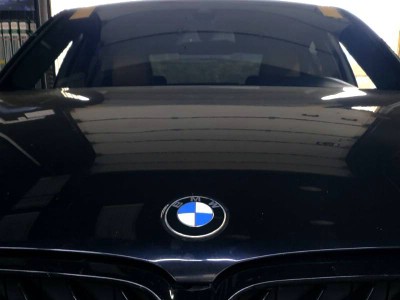 Установка лобового стекла BMW 5 G30 2016-