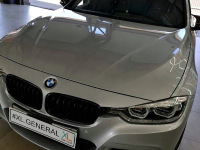 Установка лобового стекла BMW F30 2011-2019