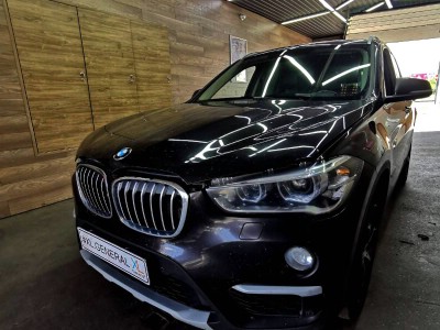 Установка лобового стекла BMW X1 F48 2015-