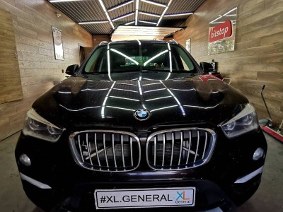 Установка лобового стекла BMW X1 F48 2015-