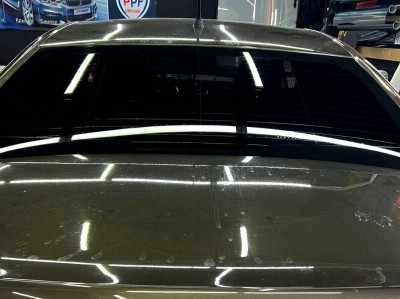 Установка лобового стекла Citroen C4 sedan -