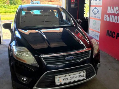 Установка лобового стекла Ford Kuga I 2008-2013