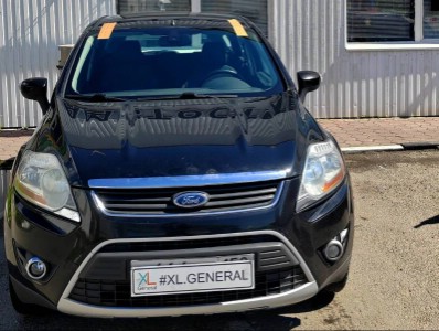 Установка лобового стекла Ford Kuga I 2008-2013