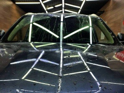 Установка лобового стекла Geely Atlas (NL-3A) 5D SUV 2016-2022