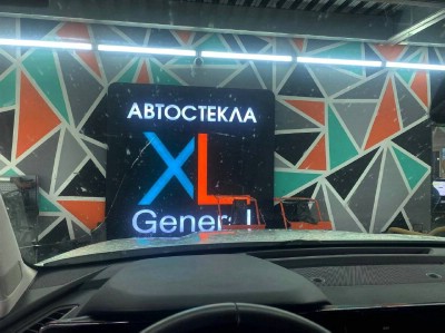 Установка лобового стекла Kia Sorento 2020-