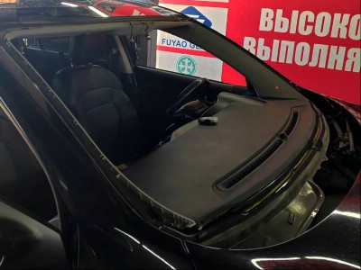 Установка лобового стекла Kia Sportage III 2010-2016