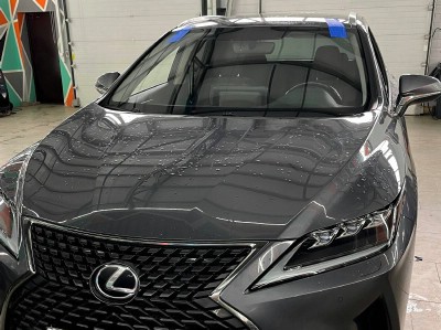 Установка автостекла на Lexus