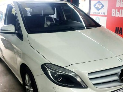 Установка лобового стекла Mercedes B-Class T246 2011-2018