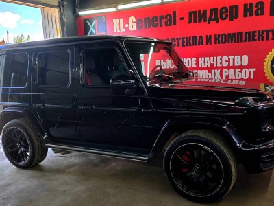 Установка лобового стекла Mercedes G-Class W464 2018-