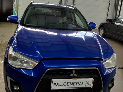 Установка лобового стекла Mitsubishi ASX I 2010-2024