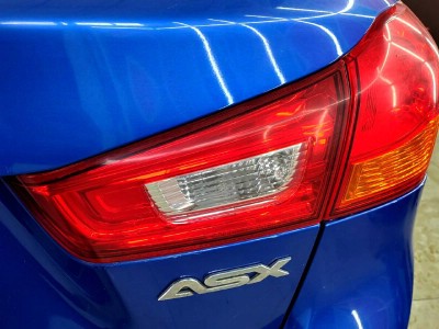 Установка лобового стекла Mitsubishi ASX I 2010-2024