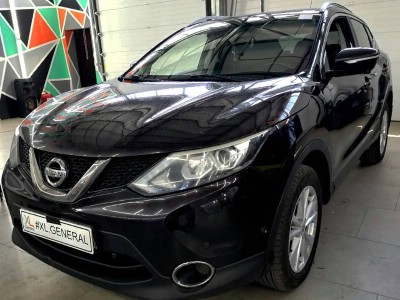 Установка лобового стекла Nissan Qashqai j11 2013-2022