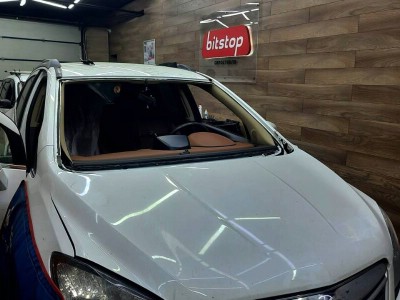 Установка лобового стекла Opel Mokka 2012-2019