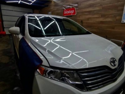 Установка лобового стекла Toyota Venza 2009-