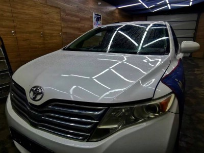 Установка лобового стекла Toyota Venza 2009-
