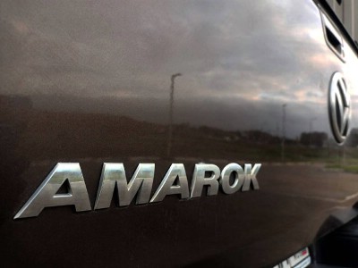 Установка лобового стекла Volkswagen Amarok 2010-2020
