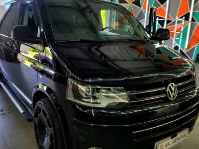 Установка лобового стекла Volkswagen T5 2016-