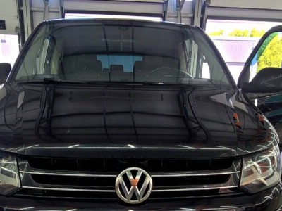 Установка лобового стекла Volkswagen T5 2016-