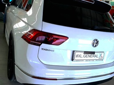 Установка лобового стекла Volkswagen Tiguan 2016-