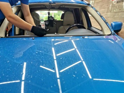 Установка лобового стекла Volvo XC 60 -