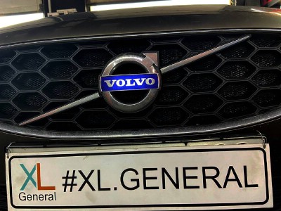 Установка лобового стекла Volvo xc70 2006-2016