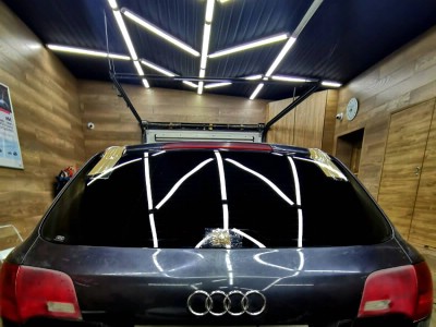 Установка автостекла Audi A6 -