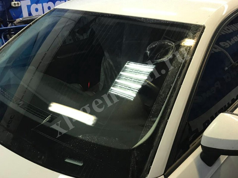 Лобовое стекло Audi A3 -
