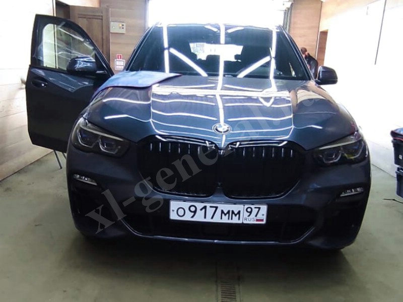 Лобовые стекла для BMW X5 (E70)