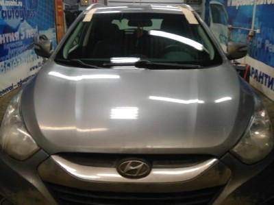 Установка лобового стекла Hyundai IX 35 5D 2013-2015