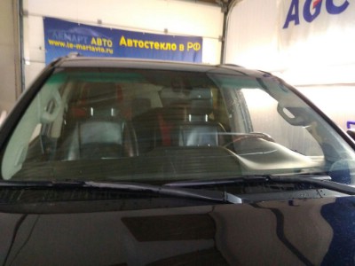 Установка лобового стекла Lexus GX460 (J15) -